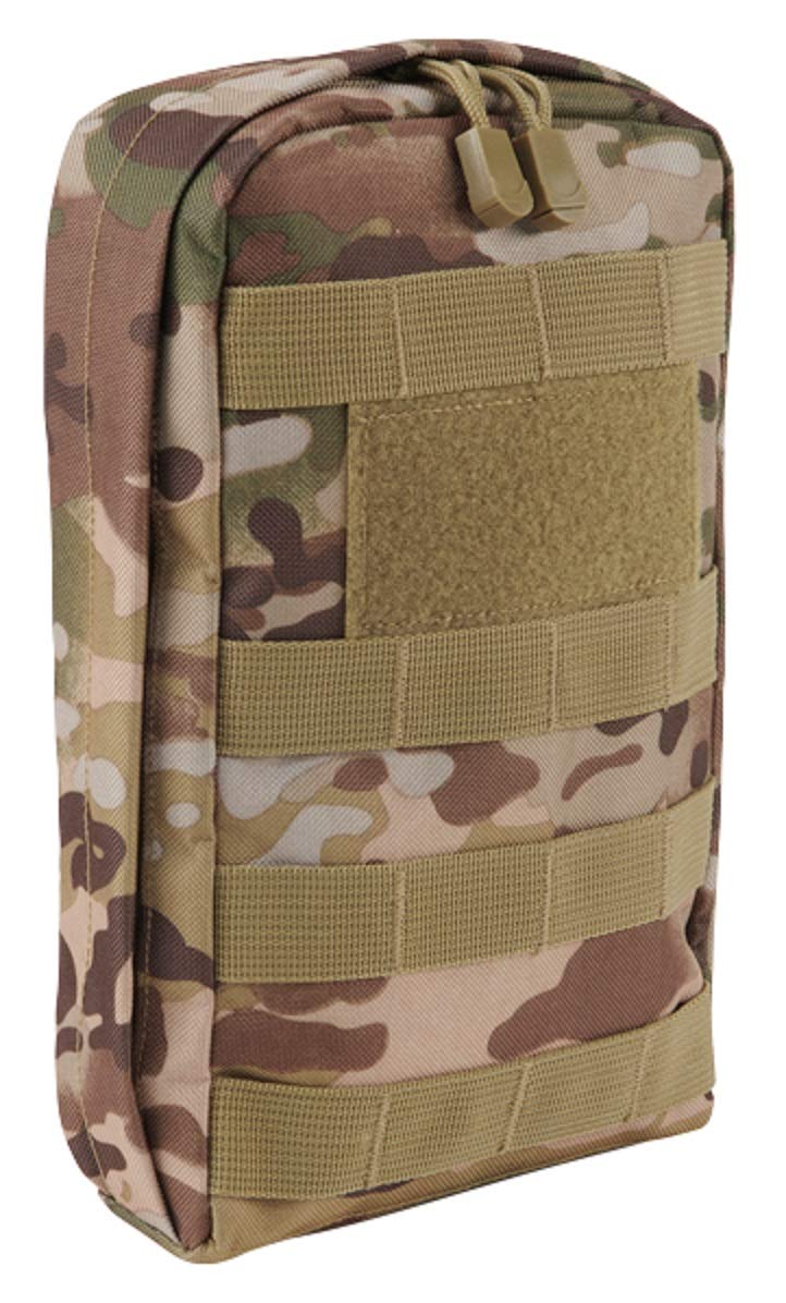 Brandit Molle Pouch Snake Tactical Camo