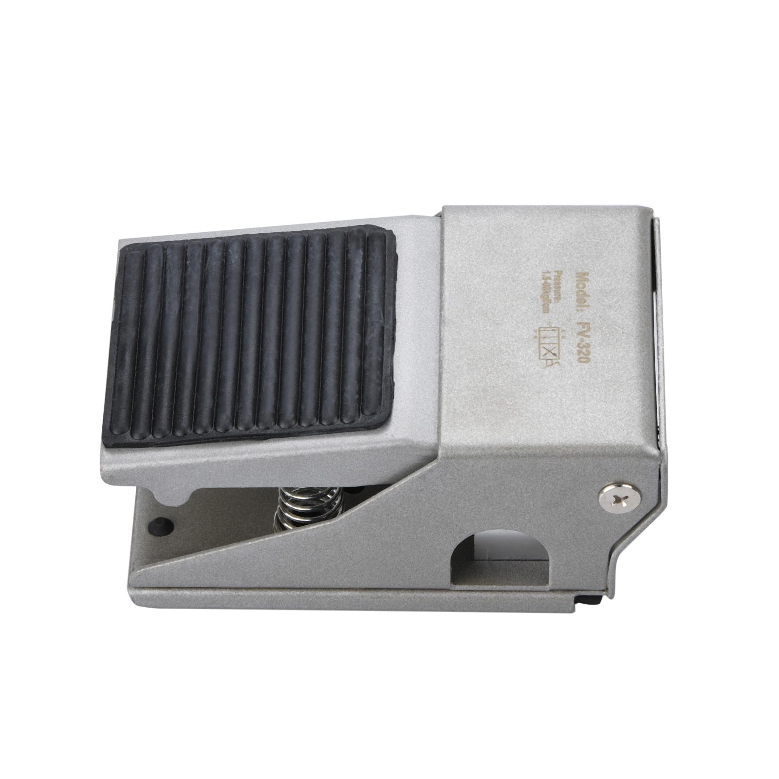 Replace Foot Switch Foot Pedal Pressure Control Valve 3 Way 2-Positions Foot Air Switch