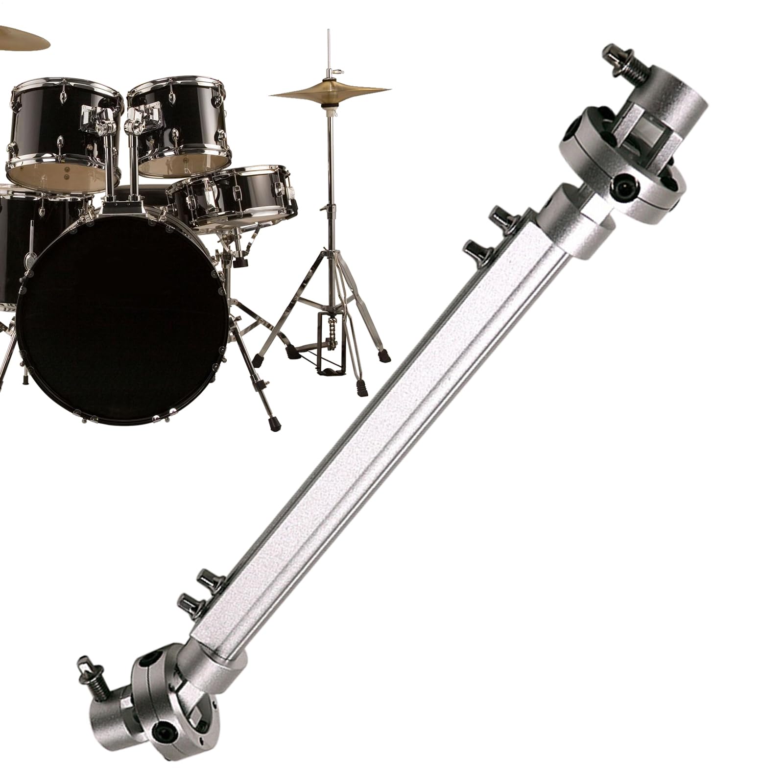 Connecteur de liaison de pédale pour studio de musique