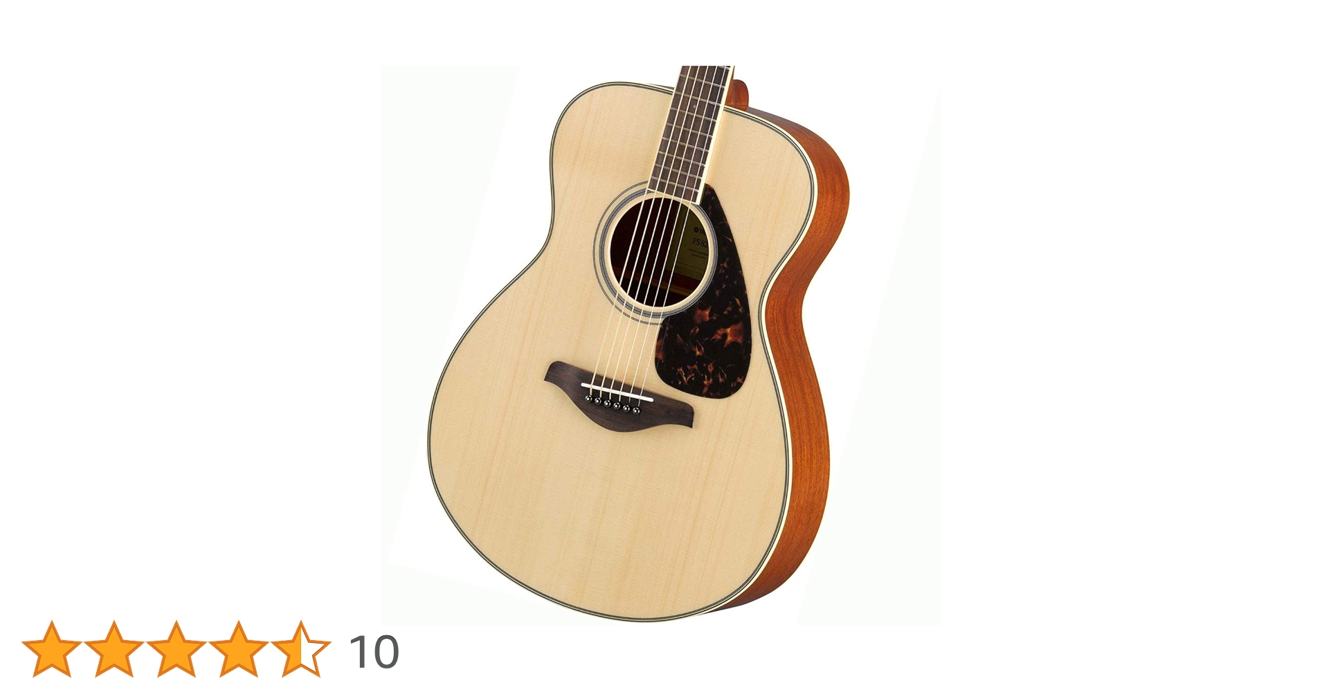 Amazon.co.jp: ヤマハ YAMAHA アコースティックギター FS SERIES