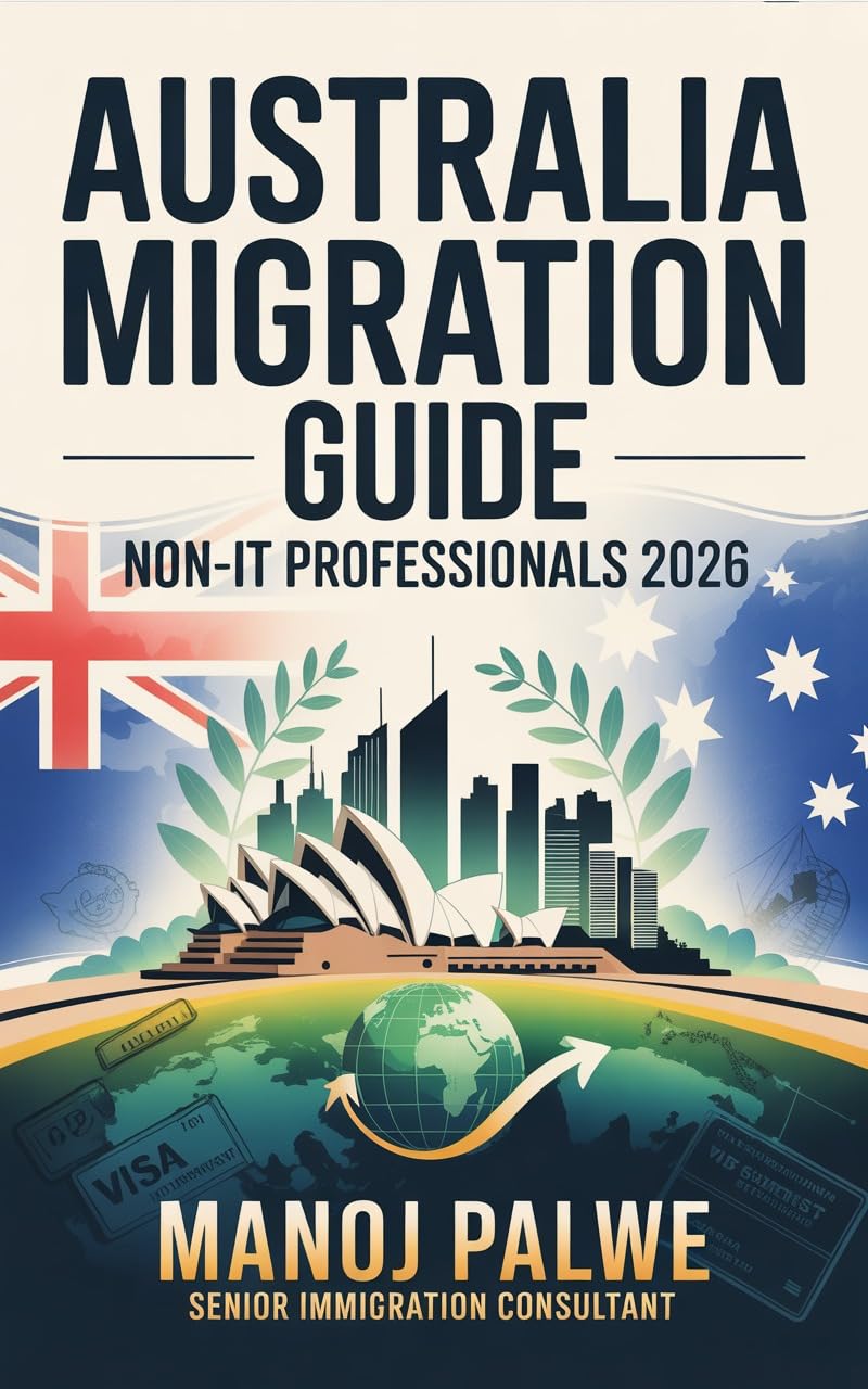 Your Complete Guide To Australia Migration For Non-It Professionals (Australia Migration Complete - The Down Under Series)