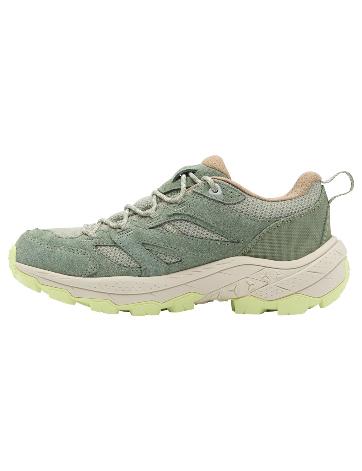 Jack Wolfskin Damen Vojo Tour Texapore Low WWalking-Schuh
