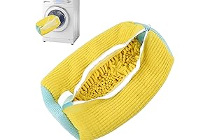 Reusable Shoe Washing Bag for Washing Machines