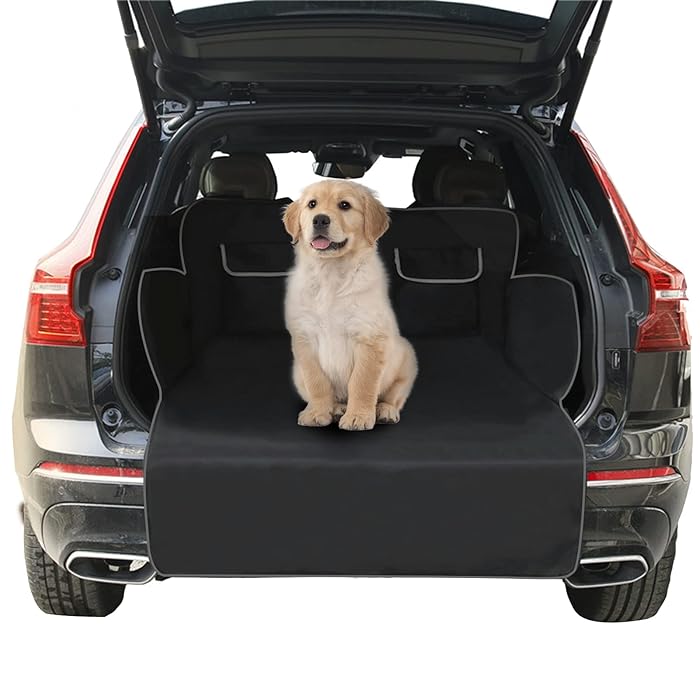 Buy Puki Diary Dog Car Boot Covers Pet Boot Liner Car Boot Protector