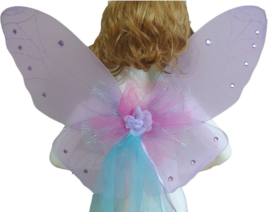 訳あり フェアリー 羽 蝶々 子供大人 コスプレ 3点セット　ハロウィン ピンク Amazon.co.jp: cnstone 天使の翼 妖精 蝶の羽 ちょうちょ 羽根 子ども