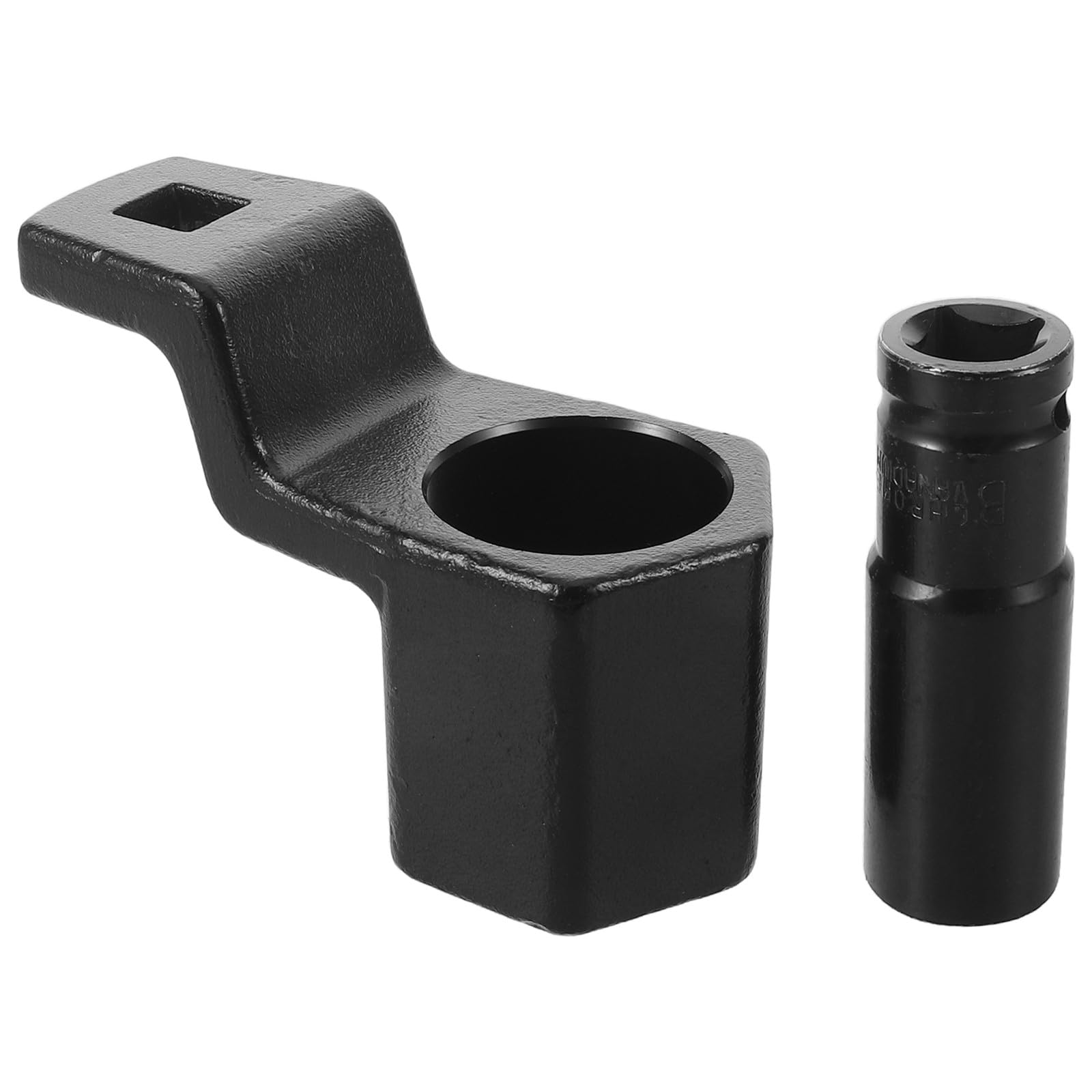 ibasenice 1 zestaw 19 mm nasadek do wyważania harmonicznych, uchwyt koła