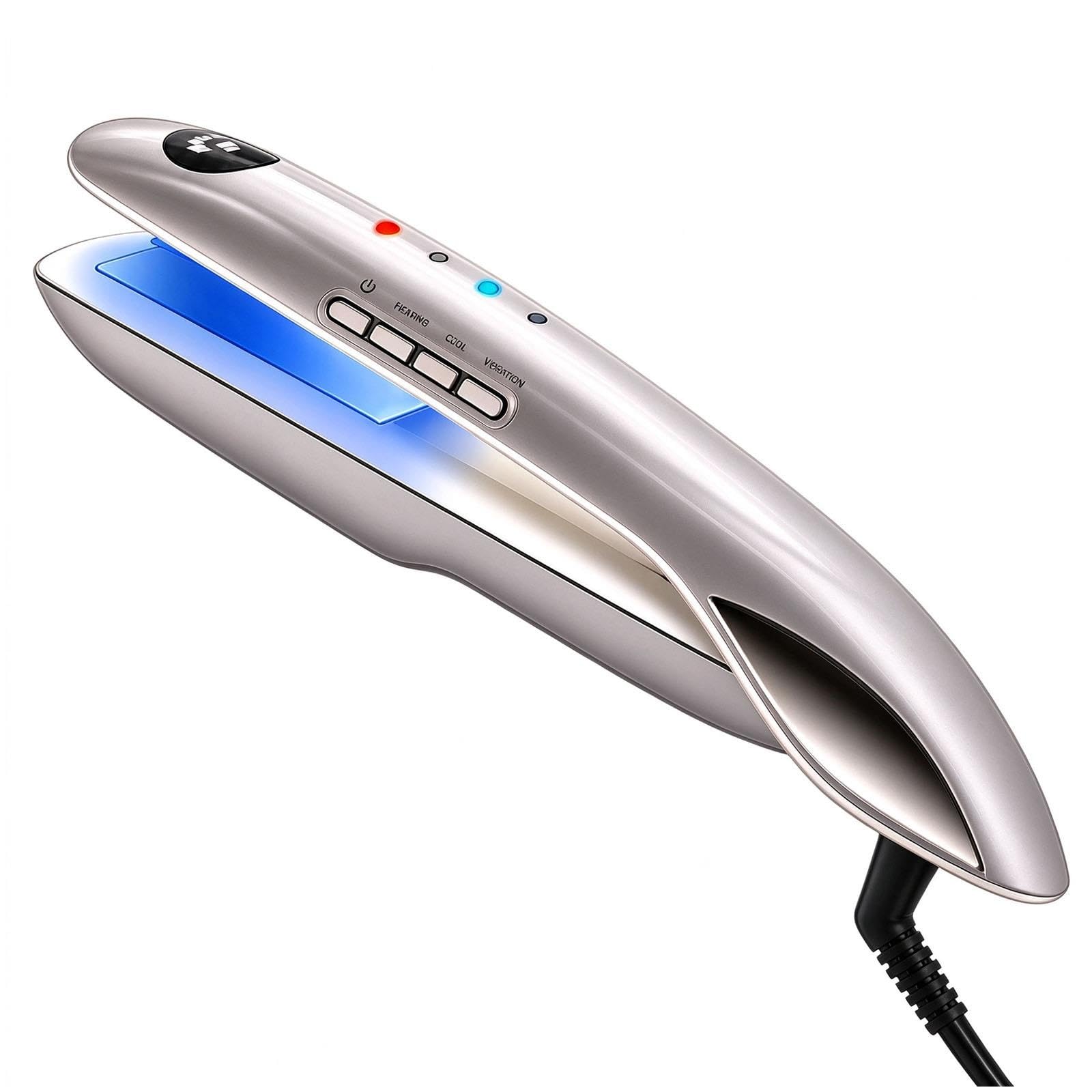 Piastra for capelli professionale, Piastra, Piastra for capelli infrarossi