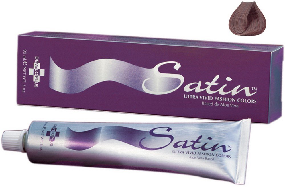 Developlus Satin Color #6 Mocha Dark Blonde 3 Ounce (88ml)
