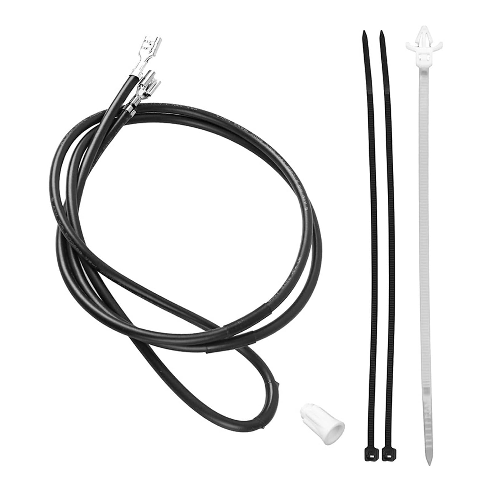 Duty Dryer Heater Wire Replacement Set WE49X37037 Heater Wire Repair Assembly Prevents Overheating Damage Dryer Repair