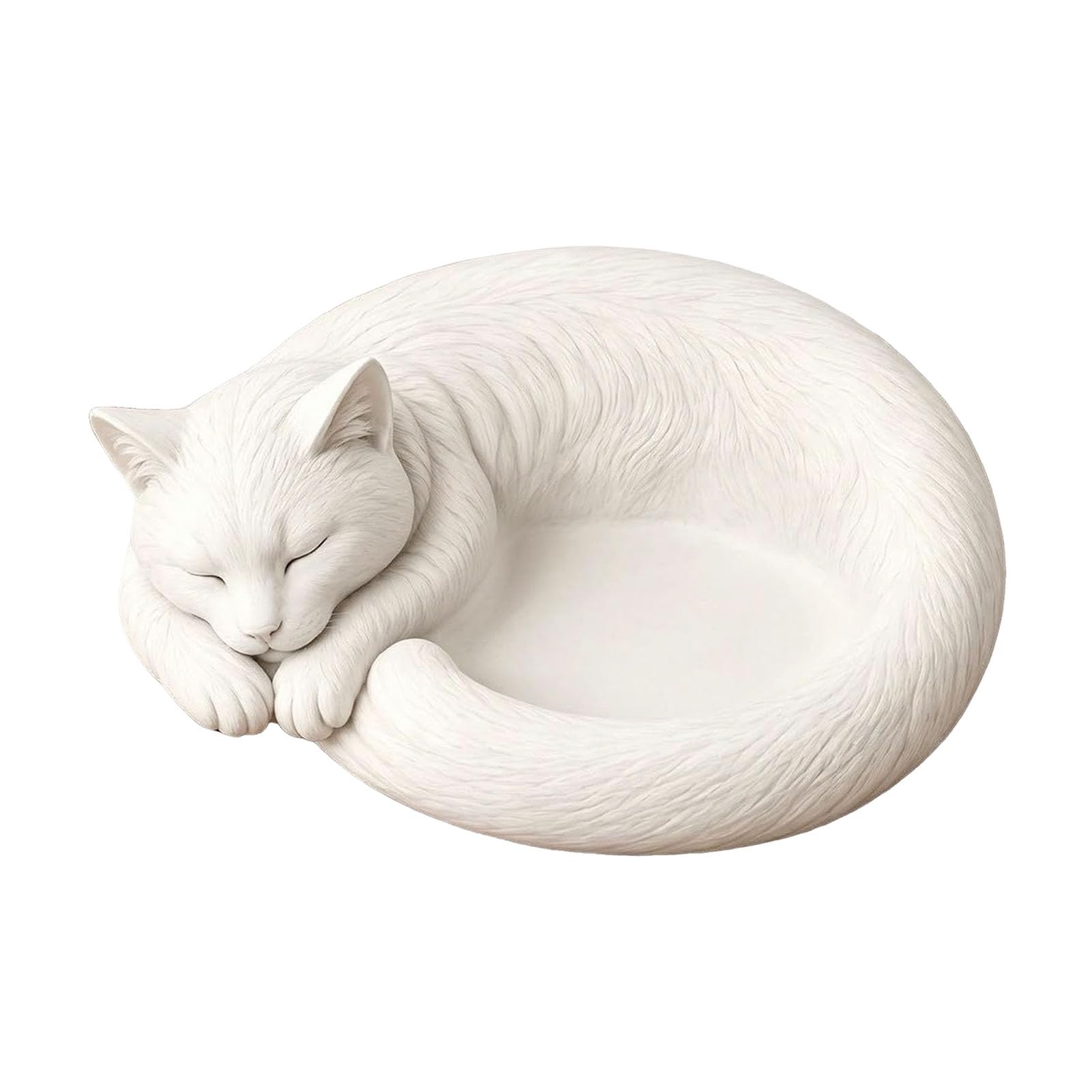 Glifora 5.5" Catchall Bowl - Fox, Elephant, Cat and Horse Decorative Bowl, Home Decor, Entryway Organiser for Keys, Jewelry and Coins