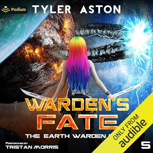 Warden's Fate Audiolivro Por Tyler Aston capa