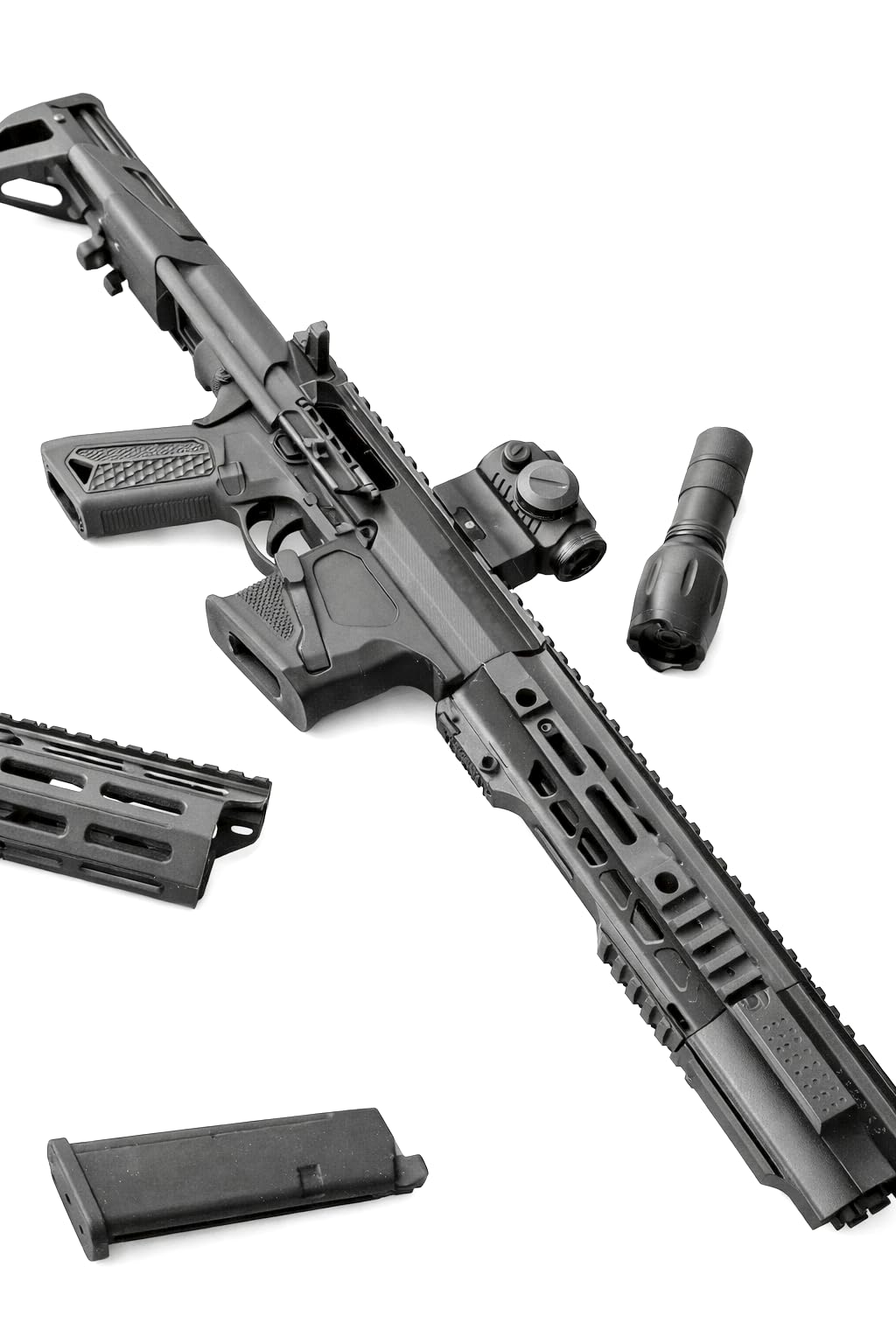 アサシン AAP-01 Amazon.co.jp: 軽量強化フレーム カービンコンバージョンキット アサシン用 AAP-01 用 カービンコンバージョンキット CQB トイガン