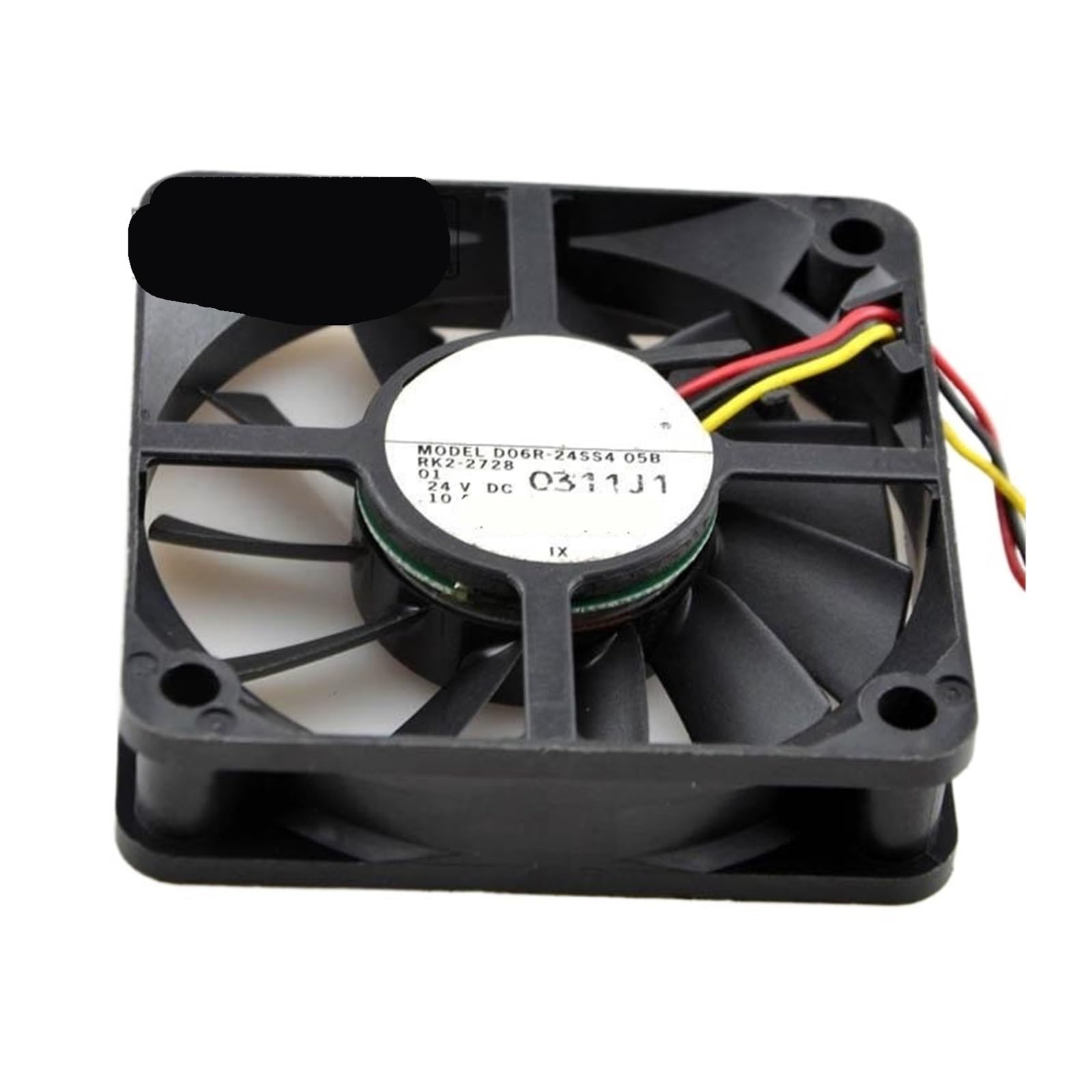 OKEWGHFL D06R-24SS4 05B 24V 0.10A 6015 60 * 60 * 15 mm COOLING FAN