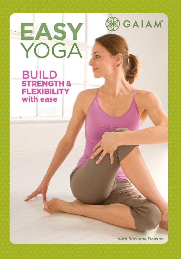 Easy Yoga [DVD]