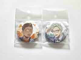 Amazon.co.jp: ストグラ2周年記念街歩き 中野 つぼ浦匠 空架ぐち逸 缶