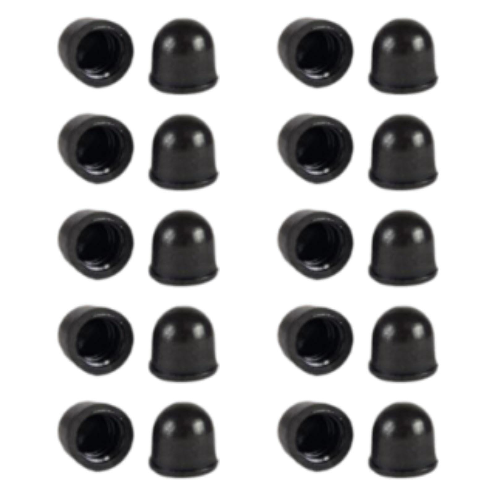 kowaku 20Pcs Skateboard Pivot Cups Repair Parts Portable PU Shockproof Bushings Longboard Truck Replacement for Board Riding Outdoor