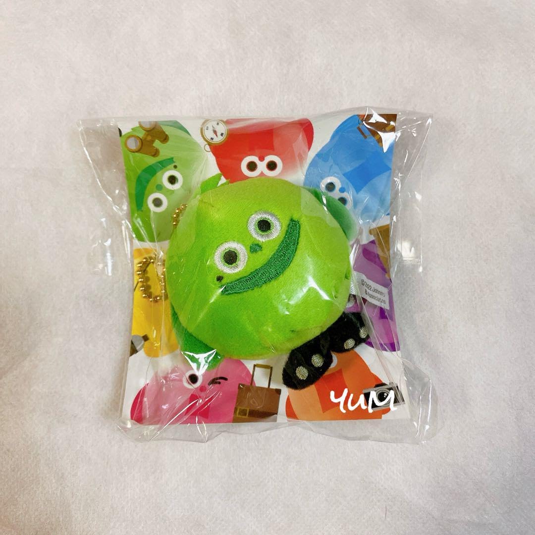 キスマイマスコット キスマイ風衣装】 #Dcute #ディーキュート #ダッフィー