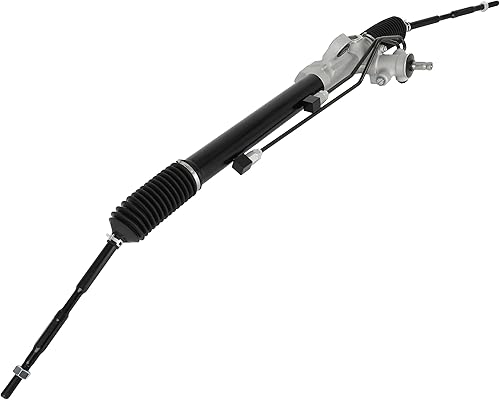 SCITOO Asamblea completa de cremallera y piñón de dirección asistida 53601-TK8-A01 para Honda Odyssey 2011-2017