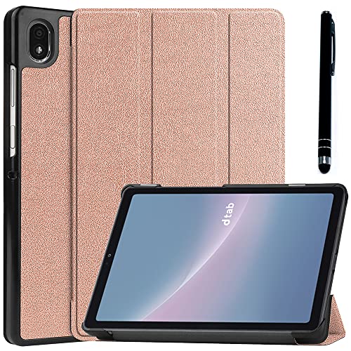 Amazon.co.jp: タッチペン・フィルム2枚付 docomo dtab compact d-52C