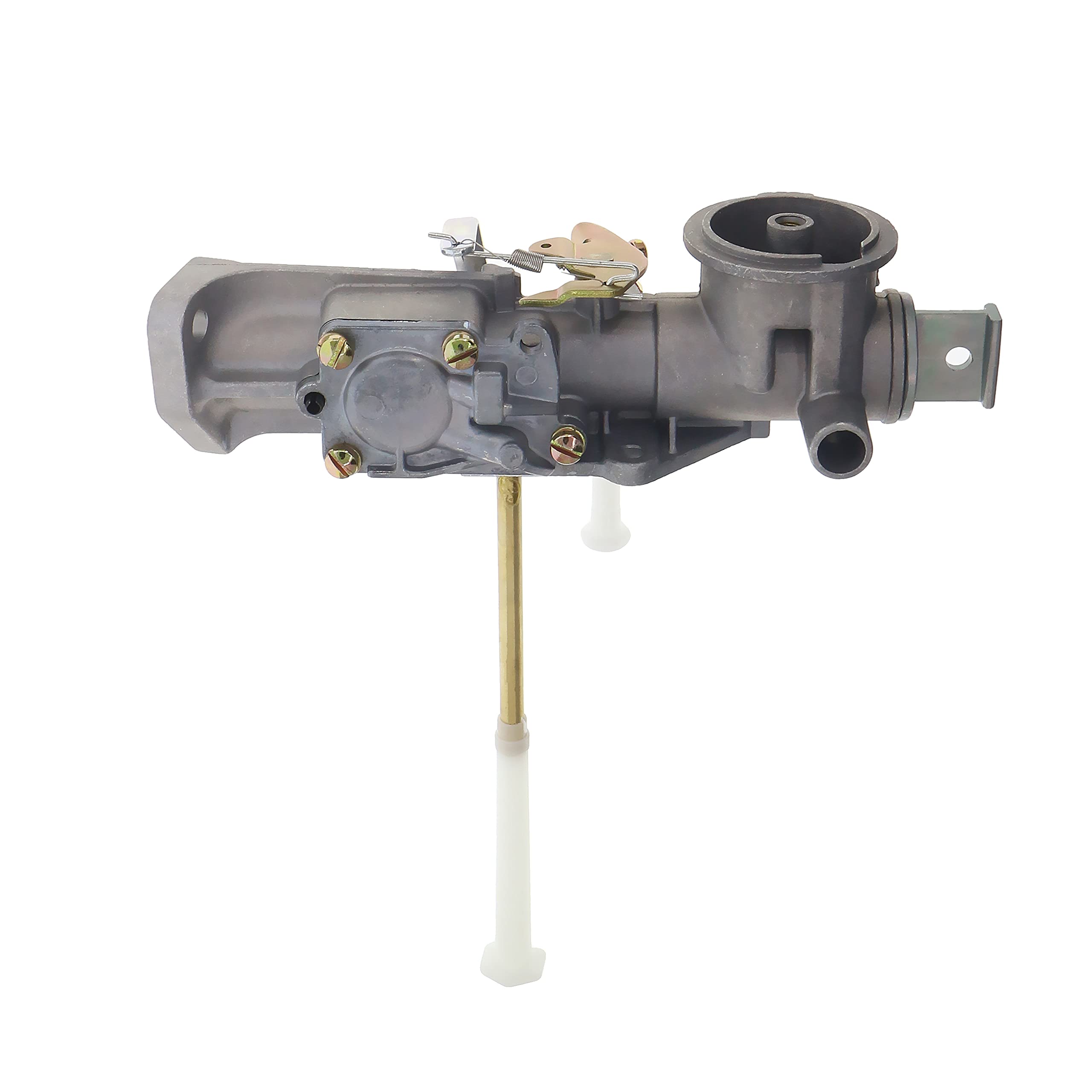 Hutdkte 299437 Carburetor & 27987S Air Filter Kit for 135200 130200 100200 100202 Series 4 Cycle Small Engine 297599