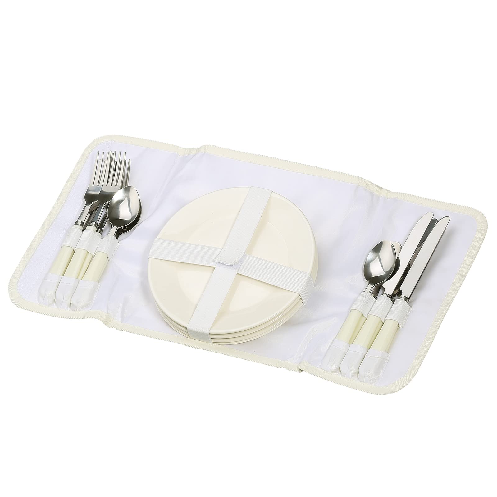 Cilio Como Picknickmand, 4-persoons - Rotterdam
