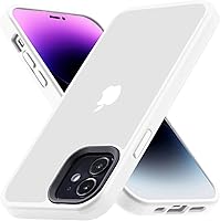 Vista 173 de 3 en 1 Funda Magnética Fuerte para iPhone Air, 1X Protector de Pantalla + 1X Protector de Lente de Cámara, Cubierta Protectora a Prueba de Golpes