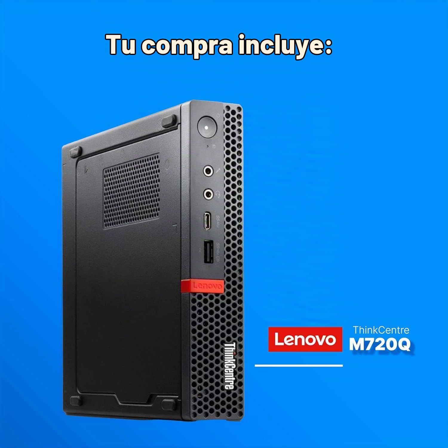 パ*王様 Lenovo ThinkCentre M720q ミニPC PfSen Amazon.com: Lenovo M720Q ThinkCentre Mini PC | Windows 11 Pro