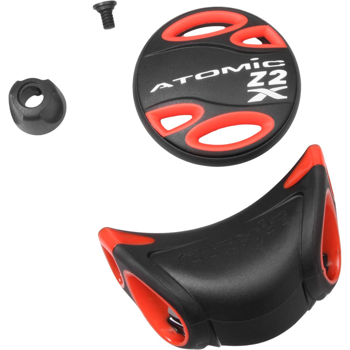 Atomic Aquatics Z2X Regulator Color Kit - Red