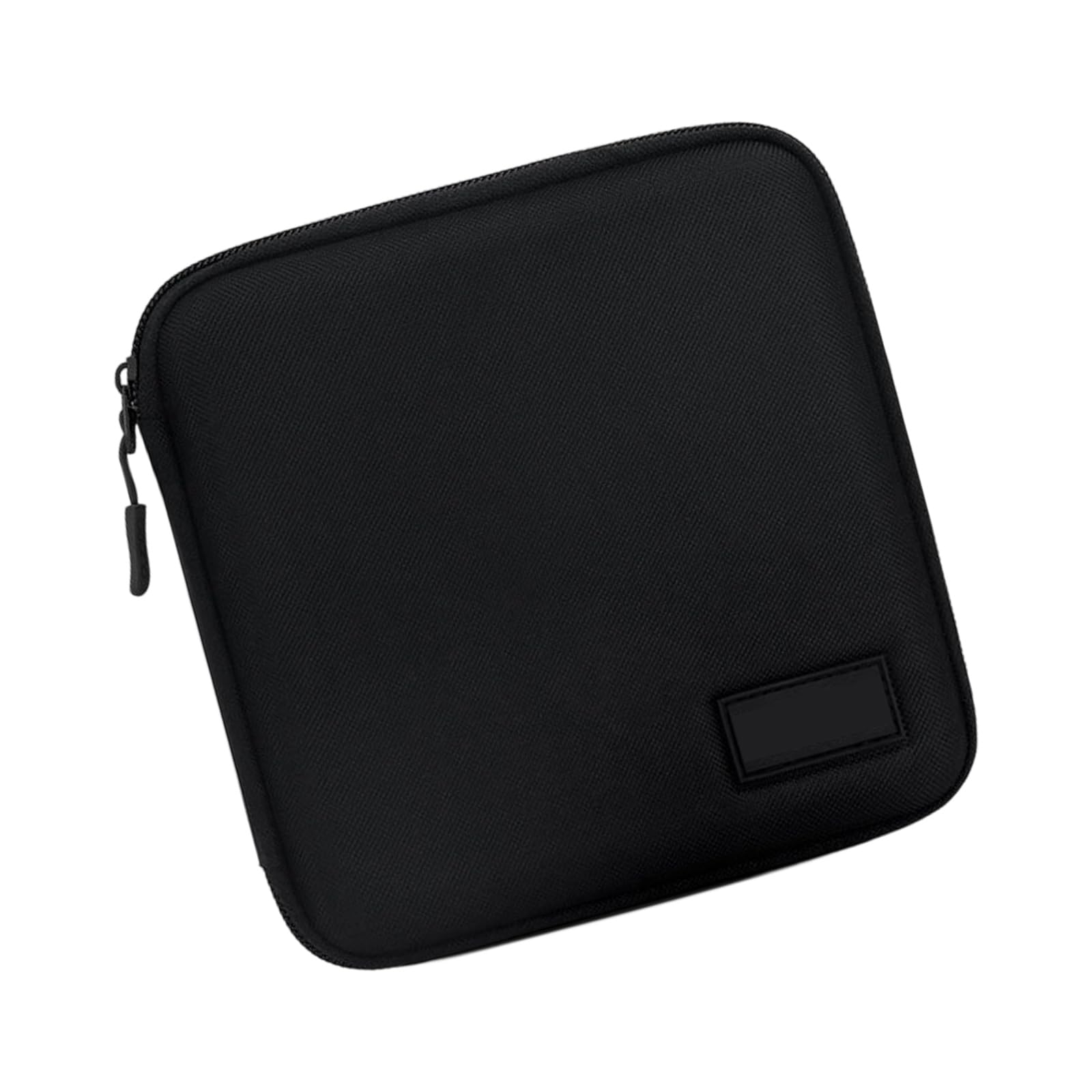 ordinarYone Disc Storage Case Featuring Soft Lining And Waterproof Oxford Cloth Holds 32 Disc For Enhances Protections