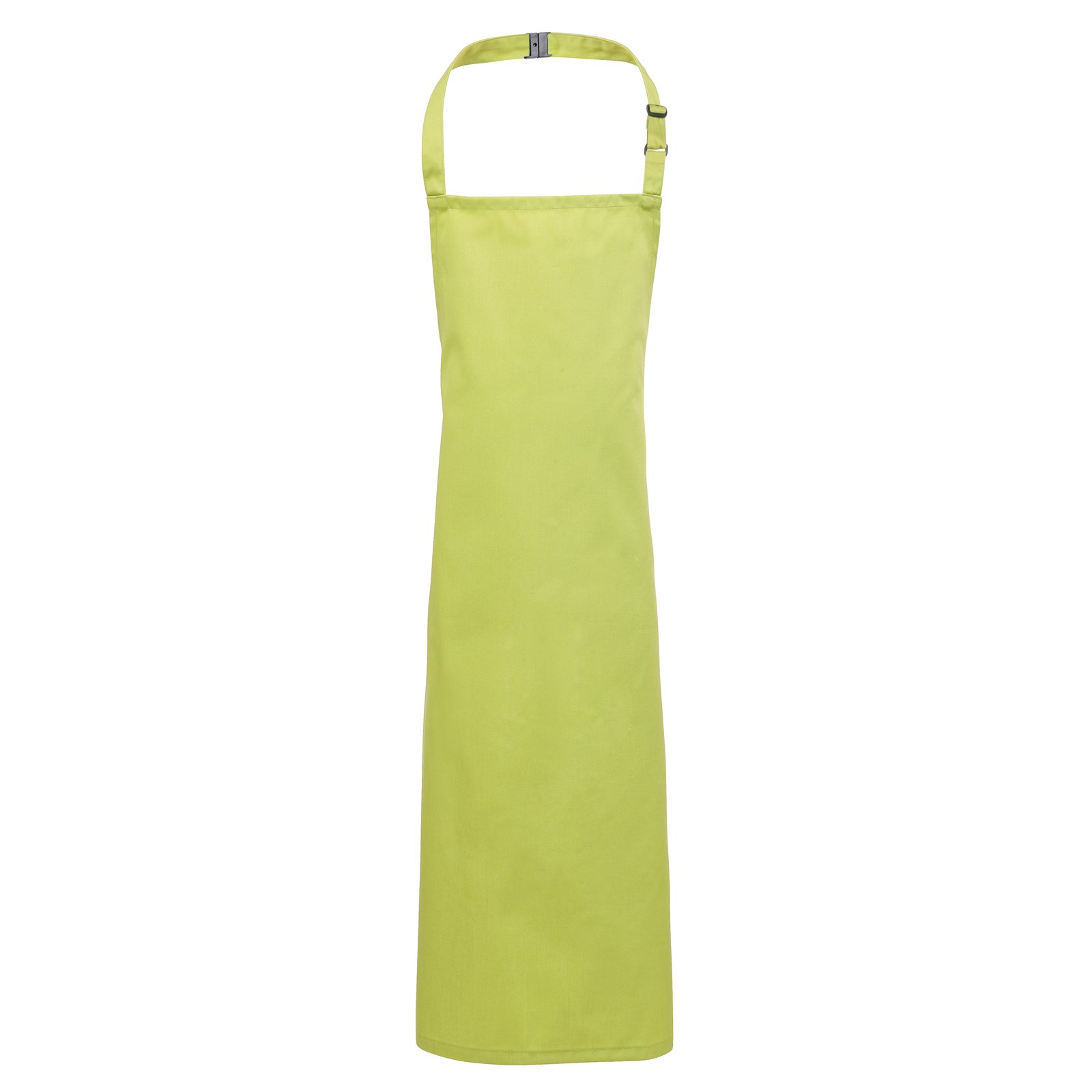 Premier Childrens/Kids Bib Apron (Junior) (Lime)