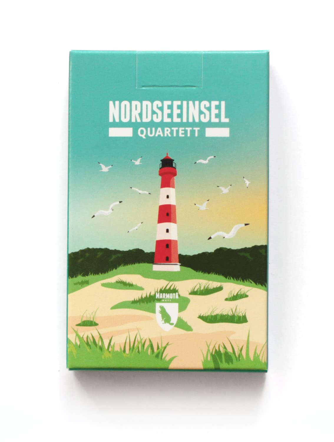 North Sea Island Quartet