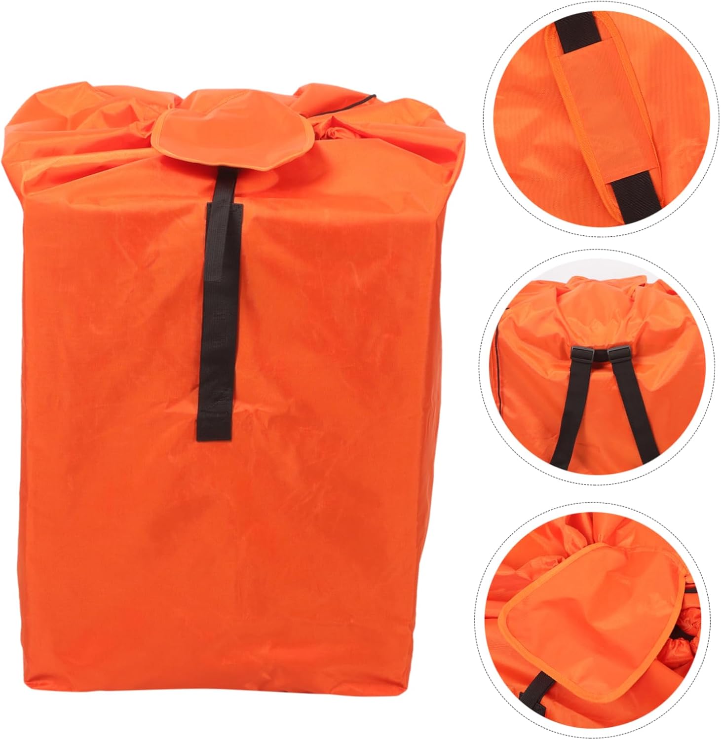Airplane Stroller Seat Travel Cover Gate Check Bag Stroller Storage Oxford Fabric and Waterproof