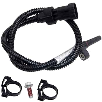 チーターs Turbocharger Speed Sensor RAM 6.7, Turbo Charger Output