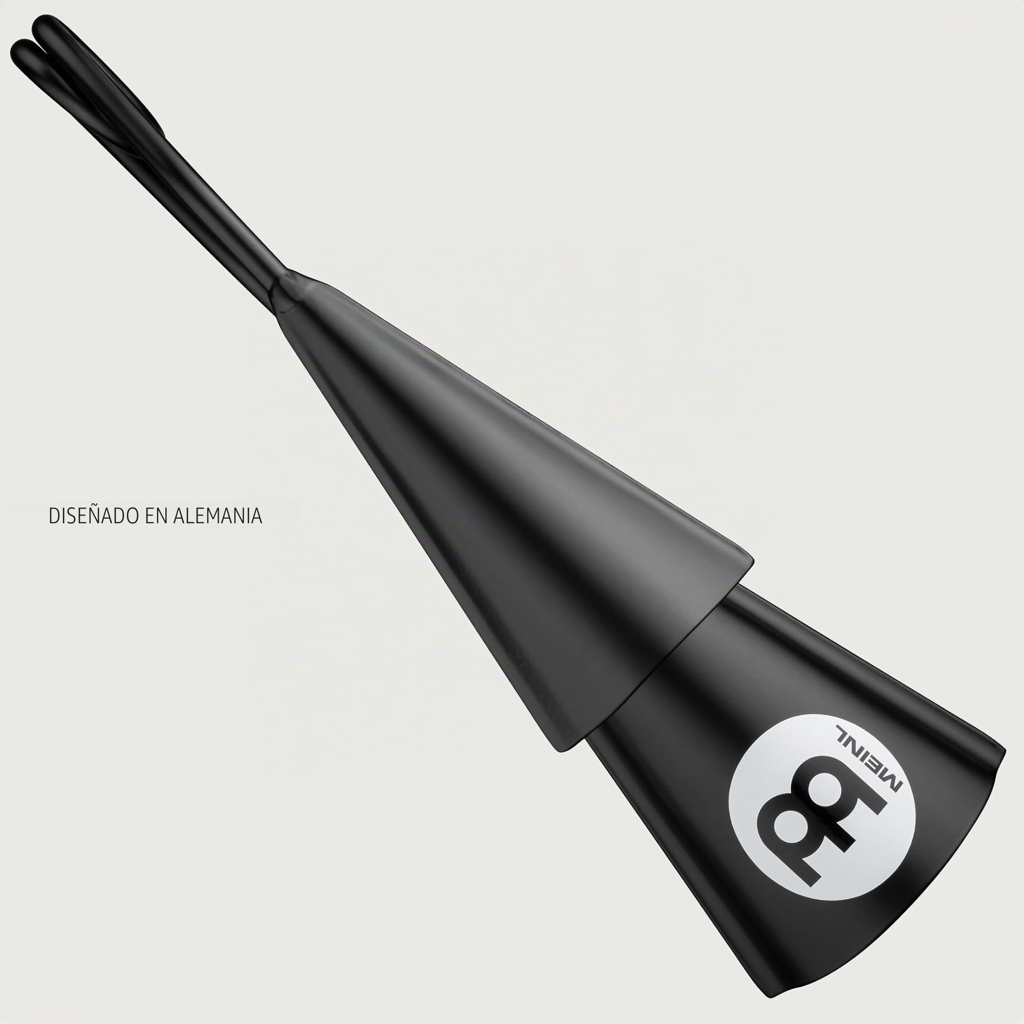 MEINL Percussion A-GO-GO Bell small - powder coated Negro, STBAG5