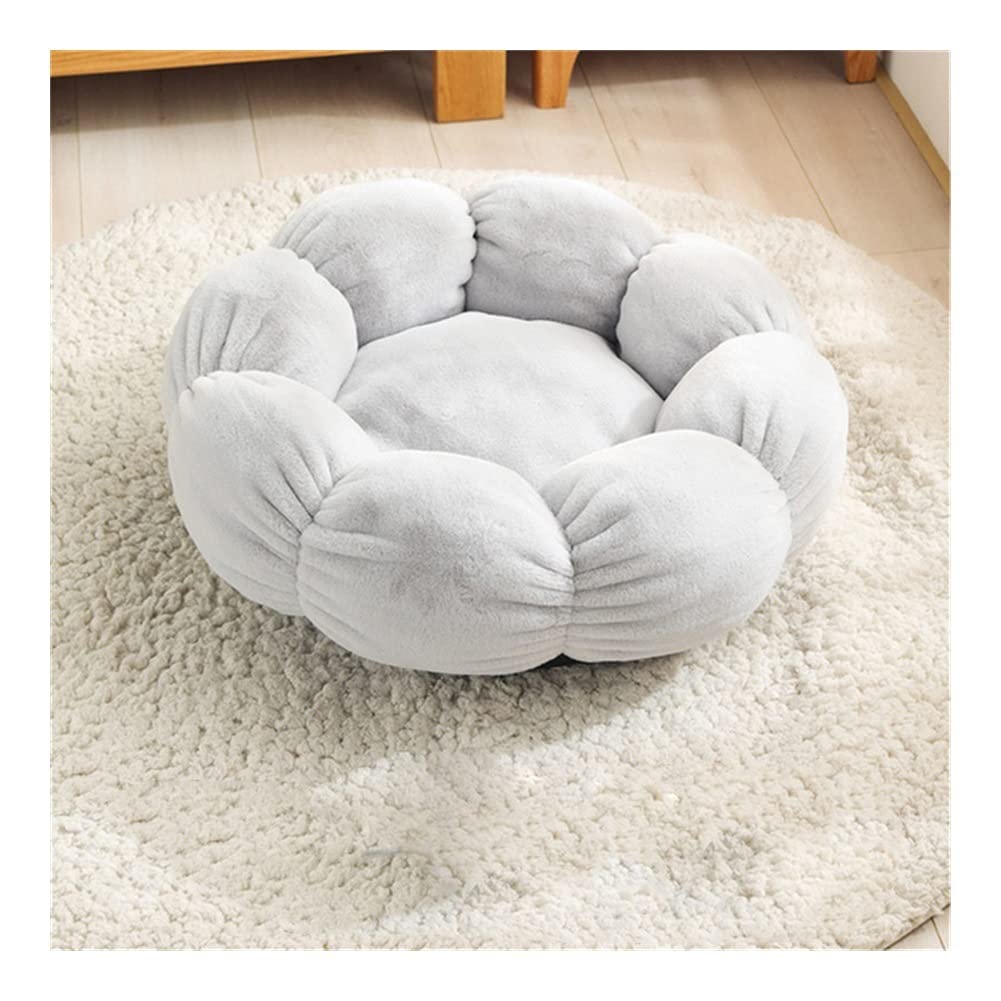 Kattenbedden voor binnen katten, medium rustgevend hondenbed en Kattenbedden voor binnen katten, medium rustgevend hondenbed en