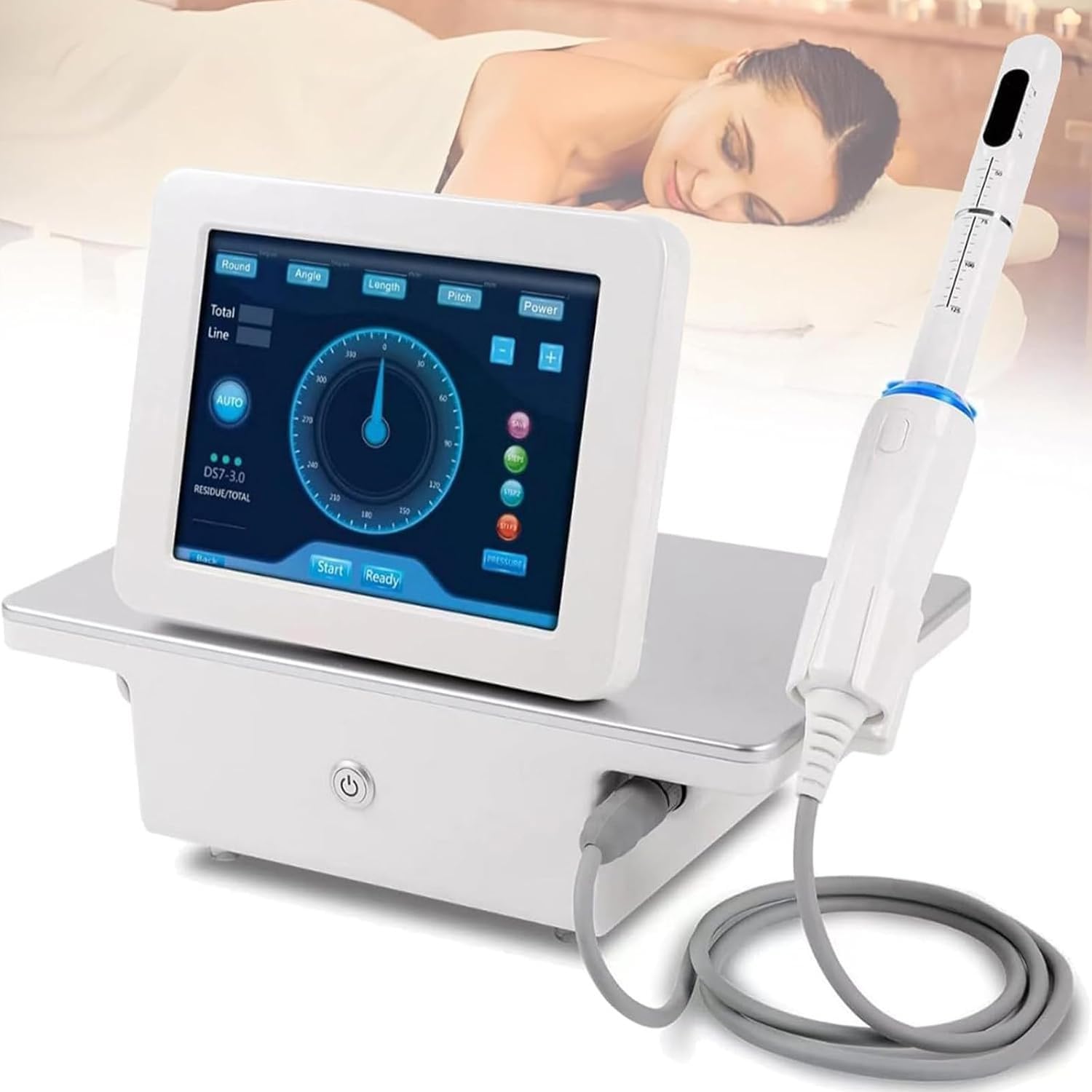 LQQYJSM Professional Pelvic Floor Muscle Trainer & Strengthener For Women, Postpartum Recovery Pulse Pelvic Floor Magnetic, For Muscle Tightening, Improved Bladder Control And Pelvic Firmness