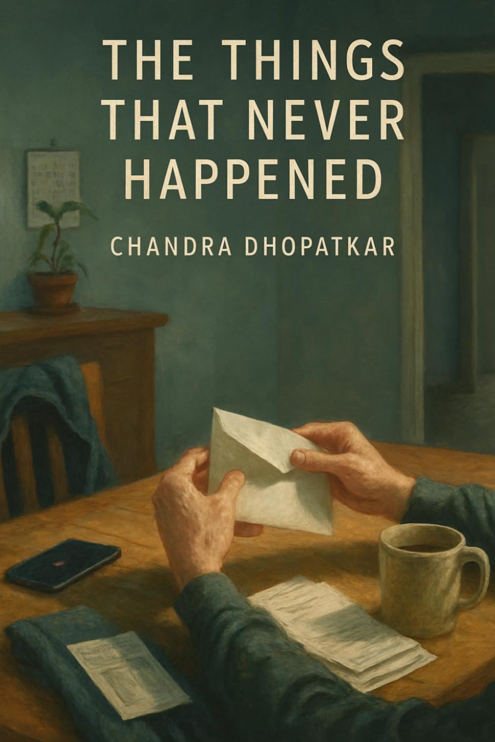 The Things That Never Happened: A Novel of Disappointment, Hope, and the Quiet Weight of Everyday Life