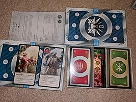 The Witcher III Wild Hunt - Hearts of Stone Expansion Gwent Card Set - Xbox One