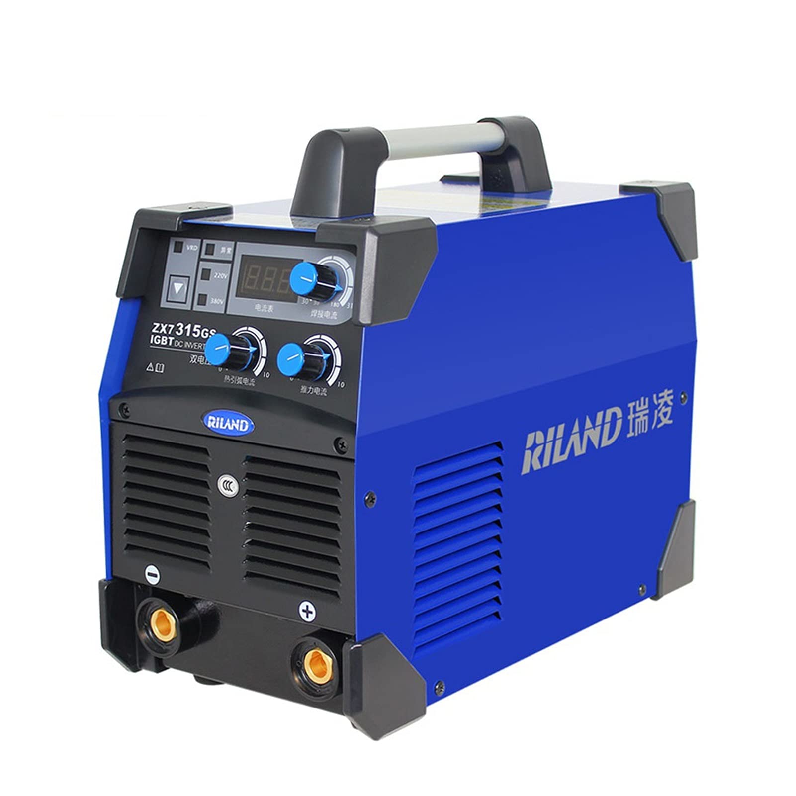 Z315GS. Saldatura a doppia tensione ARCO Saldatrice elettrica del saldatore con IGBT. Inverter di elettrodo,Ferramenta Industriale
