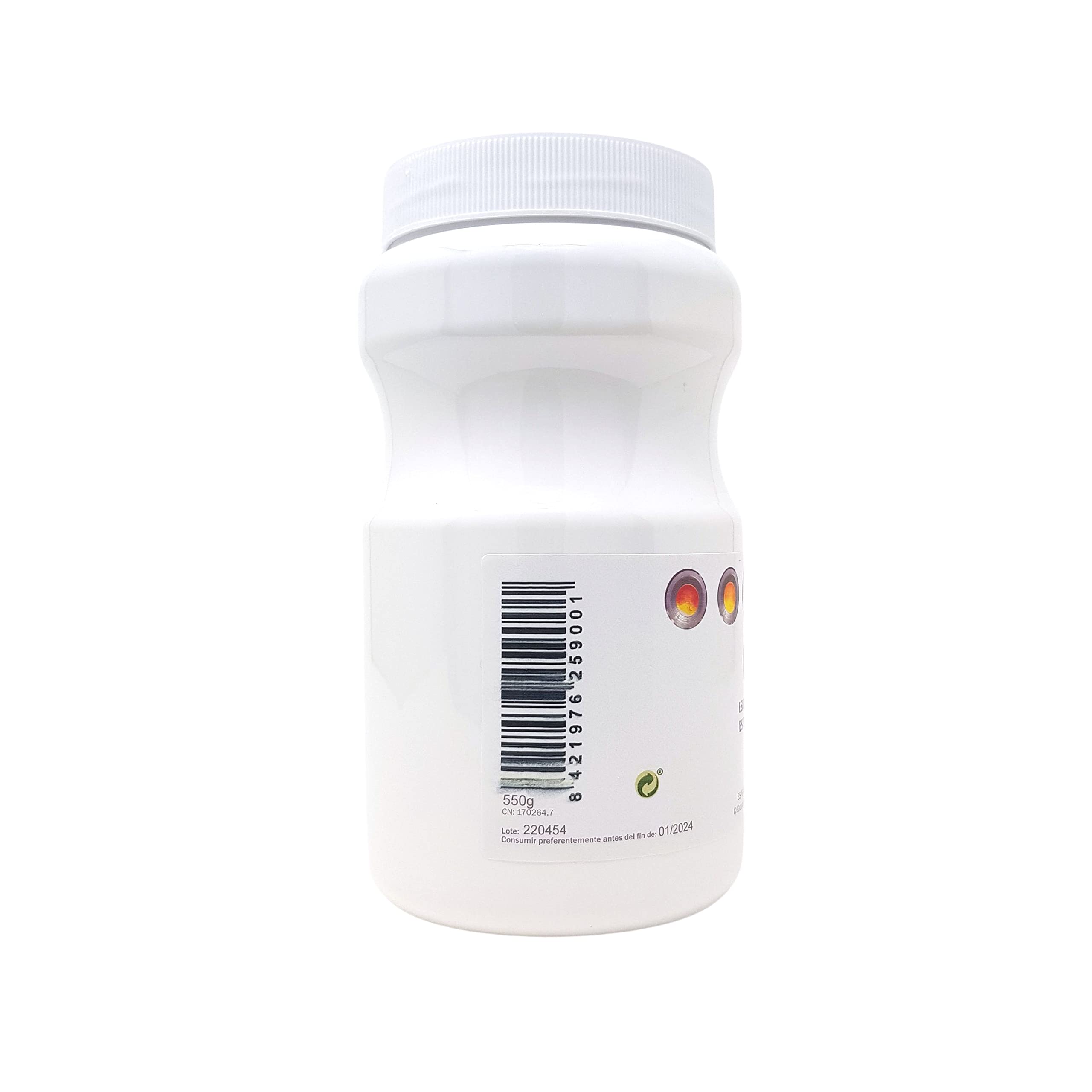 Taliment | Espesante Alimentario para Liquidos | Gel Espesante Bote 550g | Espesante para Liquidos | Gelificante Instantáneo de Naranja