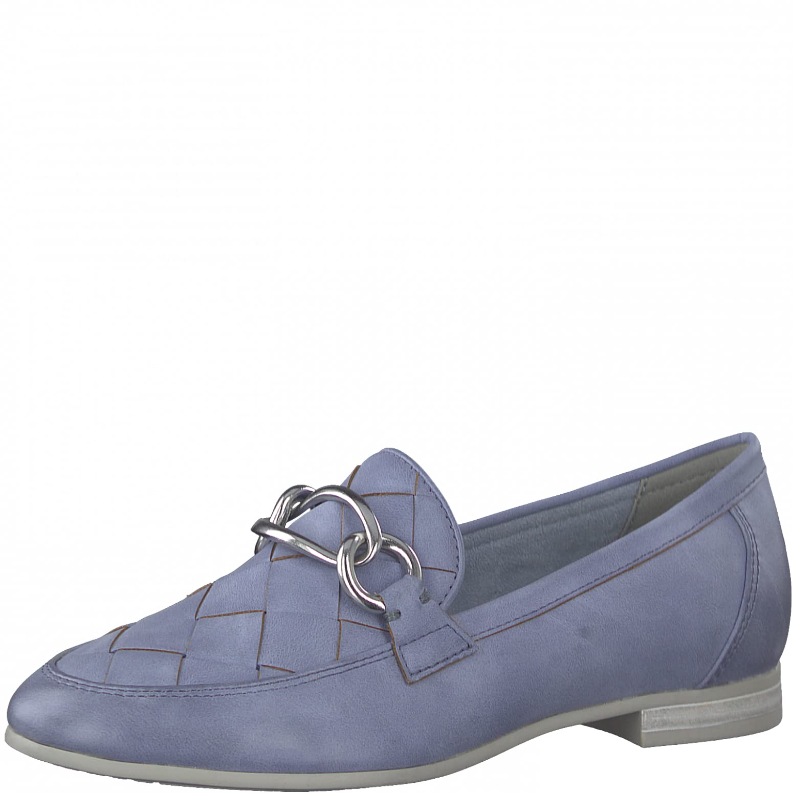 Marco Tozzi 2-2-24209-28 Slipper, Loafer, Denim Antic,