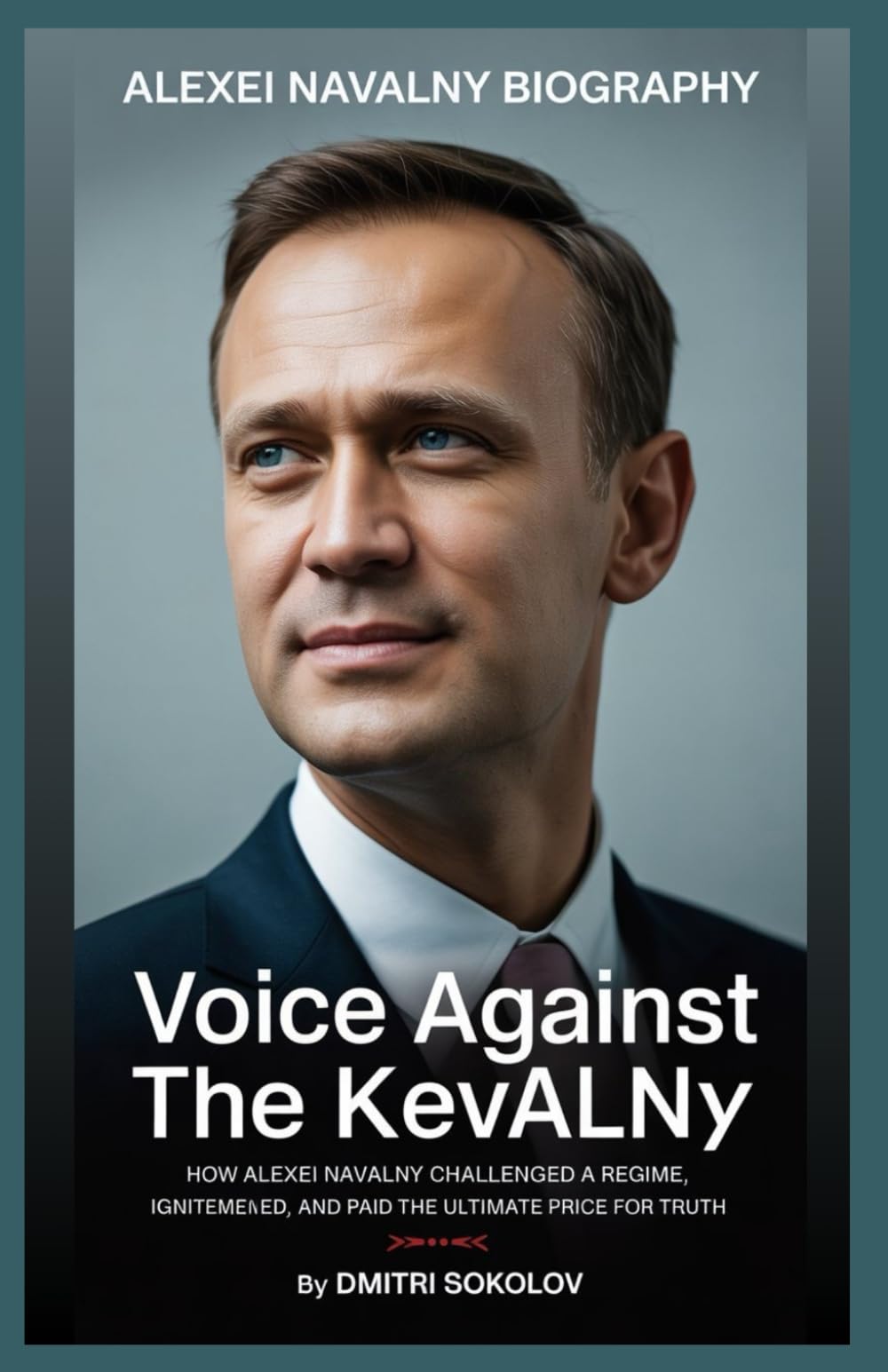 Alexei Navalny Biography: Voice Against the Kremlin: How Alexei Navalny Challenged a Regime, Ignited a Movement, and Paid the Ultimate Price for Truth