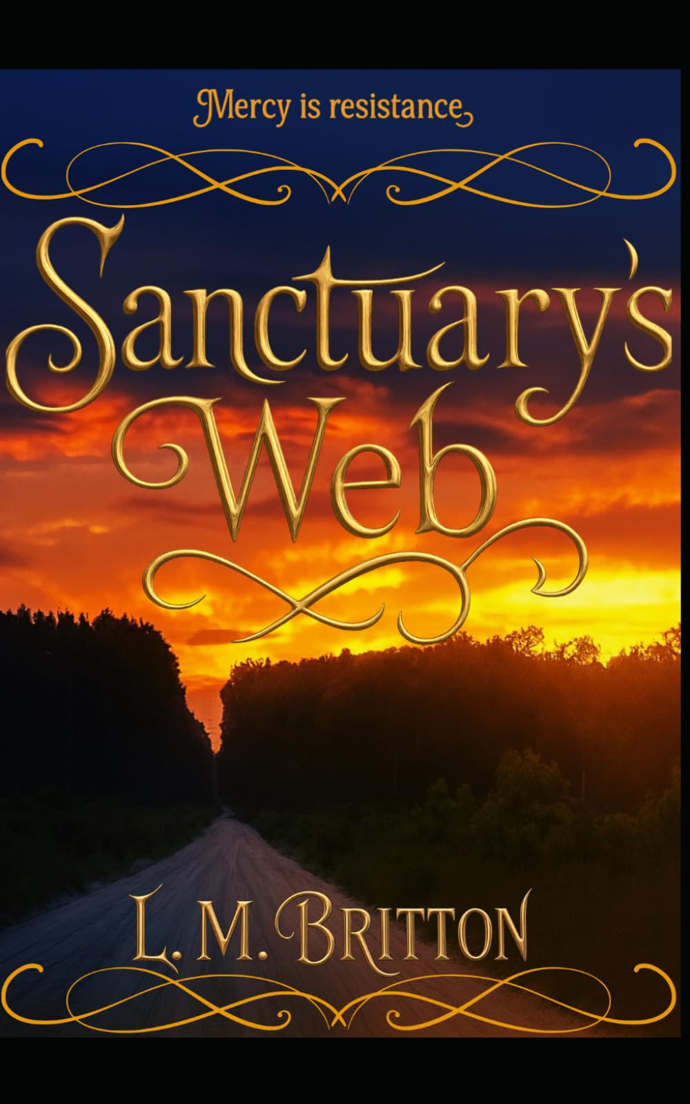 Sanctuary's Web (The Florida Chronicles)
