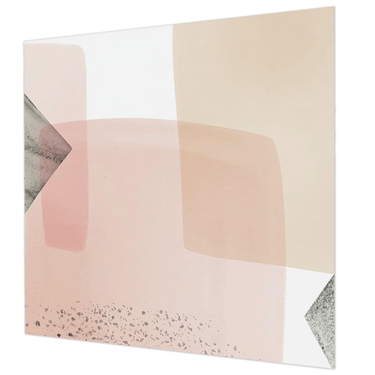 Papier peint intissé salon chambre 250x250cm Tulup décoration murale