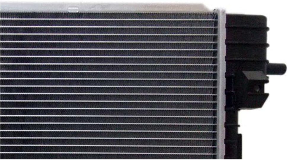 Radiator Compatible with Wagon SBR2761