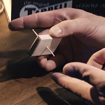 SELF-Working Magic Trick - The Match Box Illusion