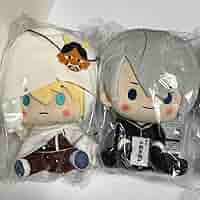 一番くじ 特『刀剣乱舞-花丸-』山姥切ぬいぐるみ ぬいぐるみ 山姥切国広 ぬいぐるみ 「一番くじ 特 刀剣乱舞 花丸