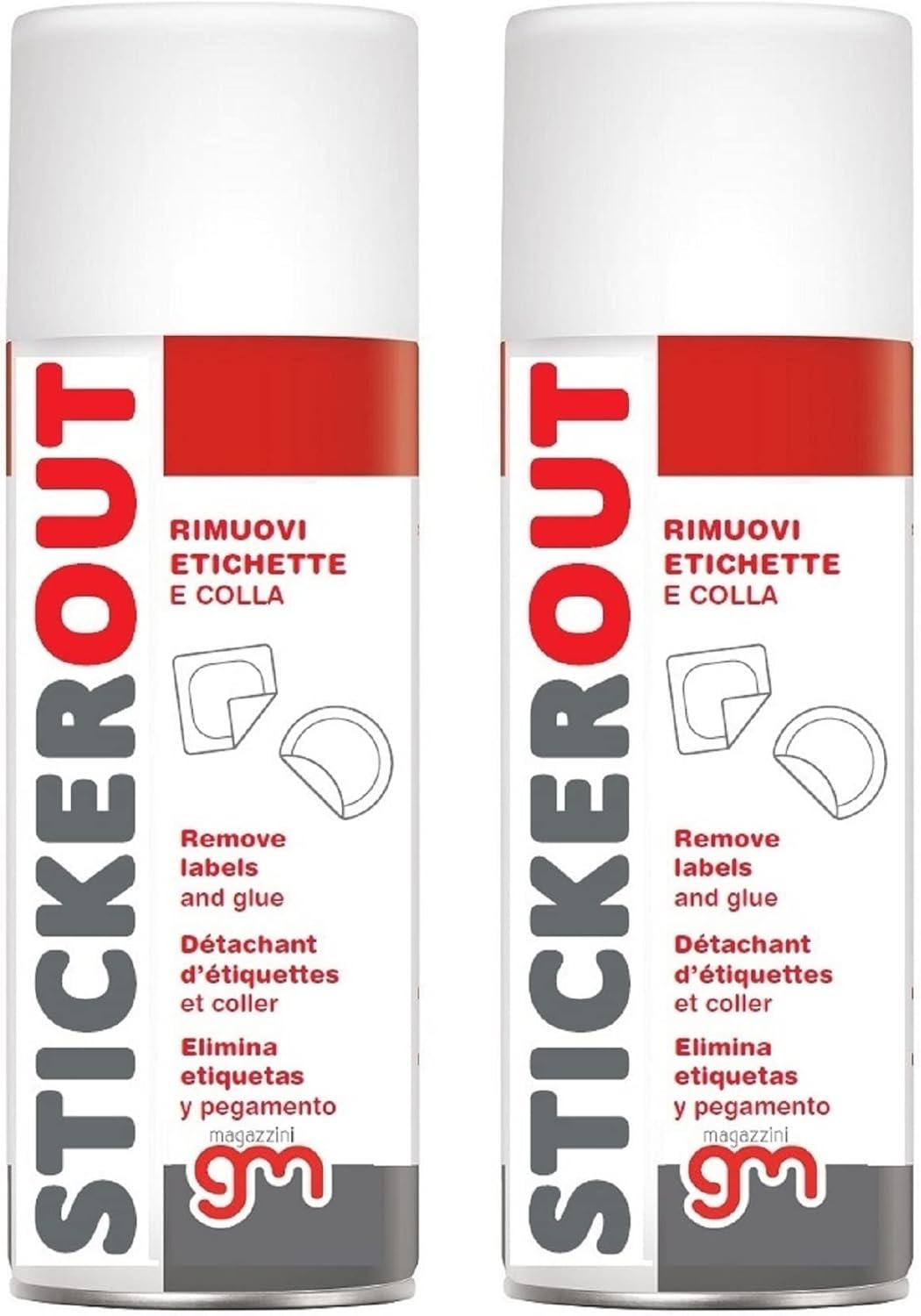 Colla Multiuso Permanente Spray 400 Ml - Axel - Foto 8