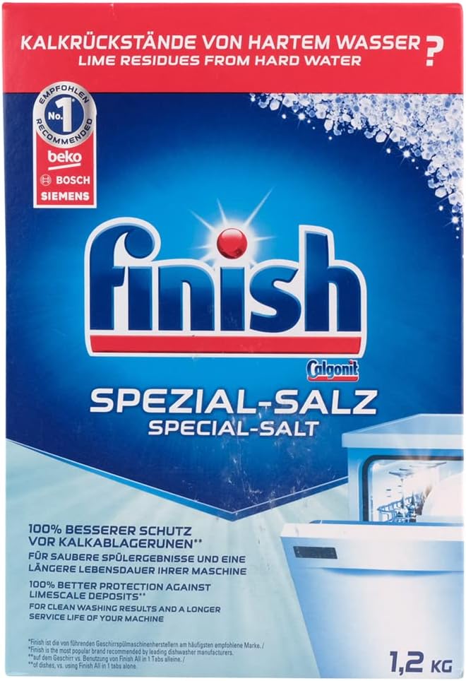 Finish Special Salt, 1.2 kg (Package...