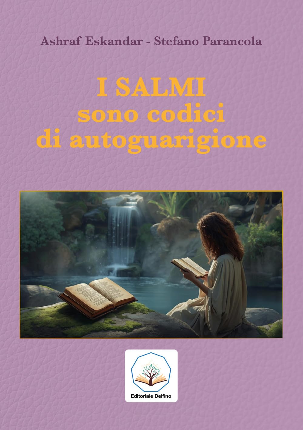 I salmi sono codici di autoguarigione | libro stampato